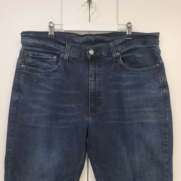 Levis Mens 514 Strsight Fit Cut Jeans , 36x32 - Picture 5 of 7